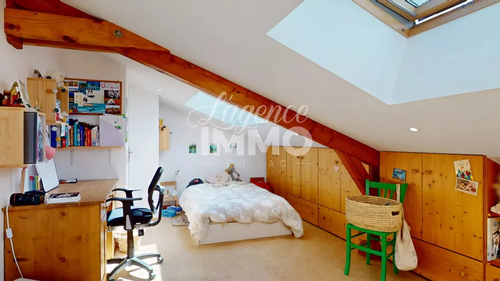 Chambres - Duplex avec Jardin et Garage à St-Jorioz