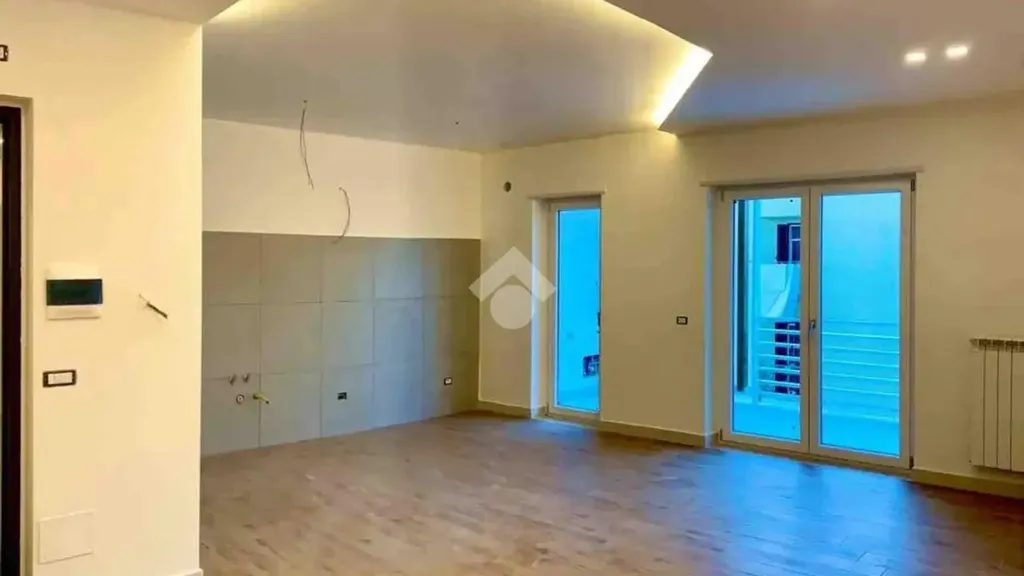 Séjour - Eco-Friendly Apartment with Terrazzo in Maddaloni
