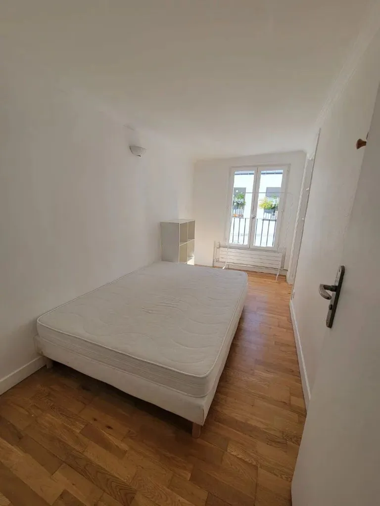 Chambres - Appartement T4 avec Ascenseur à Paris 3ème