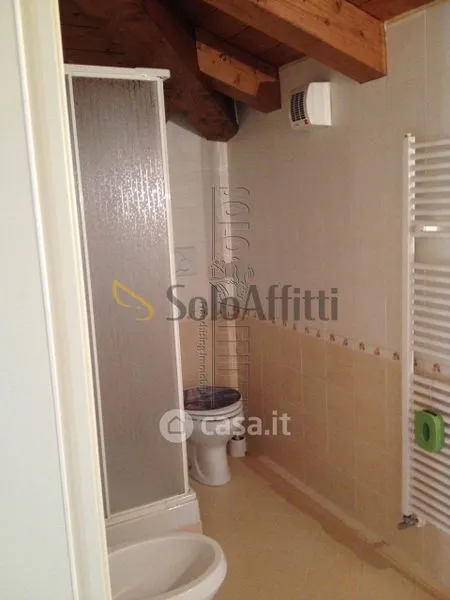 Salles de bain - Mansard Apartment in Old Town Trieste