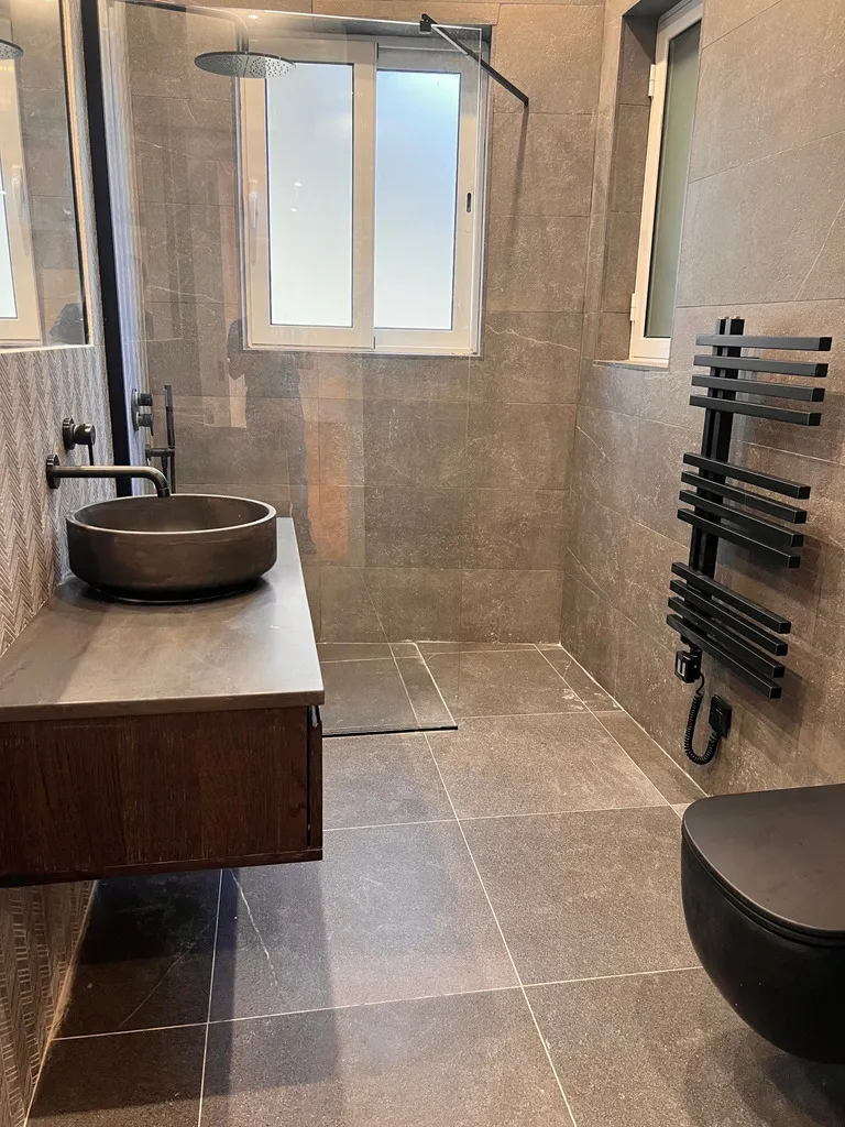 Salles de bain - Appartement 4 chambres à Mgarr