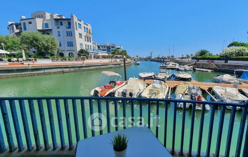Terrass - Seafront Bilocale with Terrace in Misano Adriatico