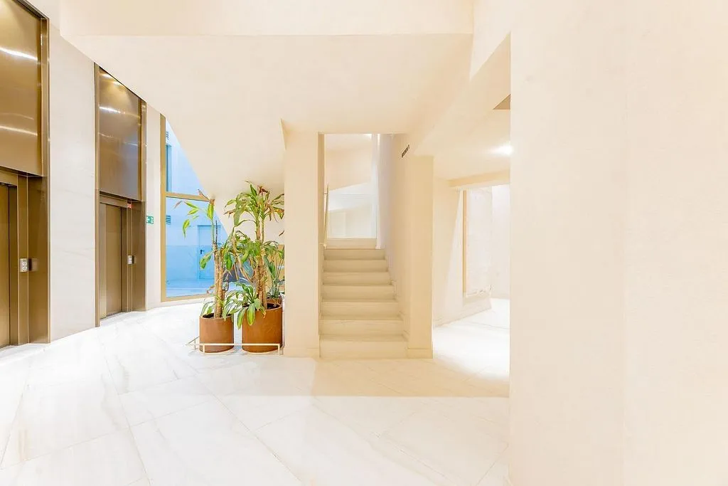 Ingresso - Apartment with East-Facing Terrace in L'Eixample