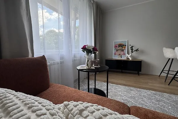Soggiorno - Renovated Flat with Sea View in Paldiski