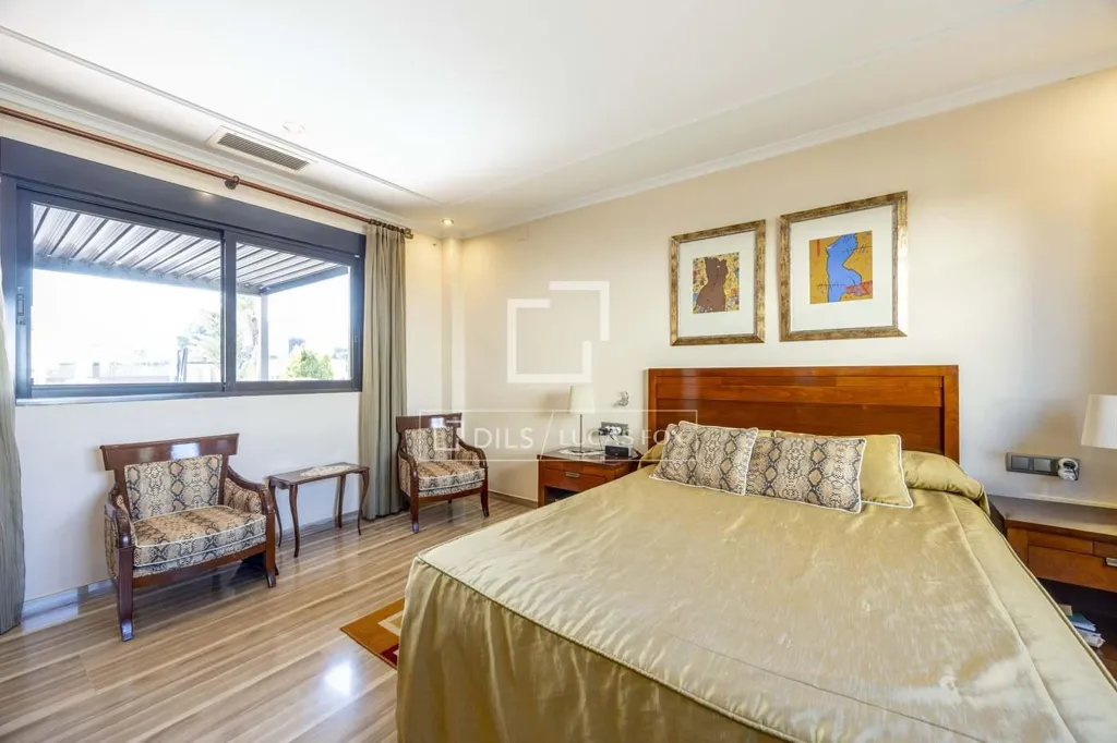 Magamistoad - Luxury House with Pool in San Antonio de Benagéber