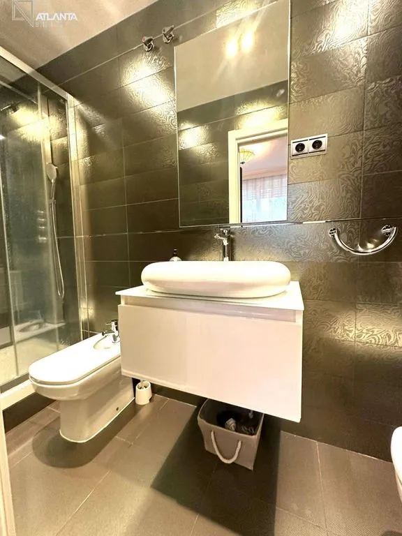 Salles de bain - Detached House with Pool in Las Rozas