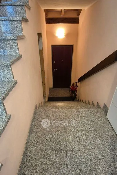 Stanze - Rustic Bifamily Villa with Garden in Trecate
