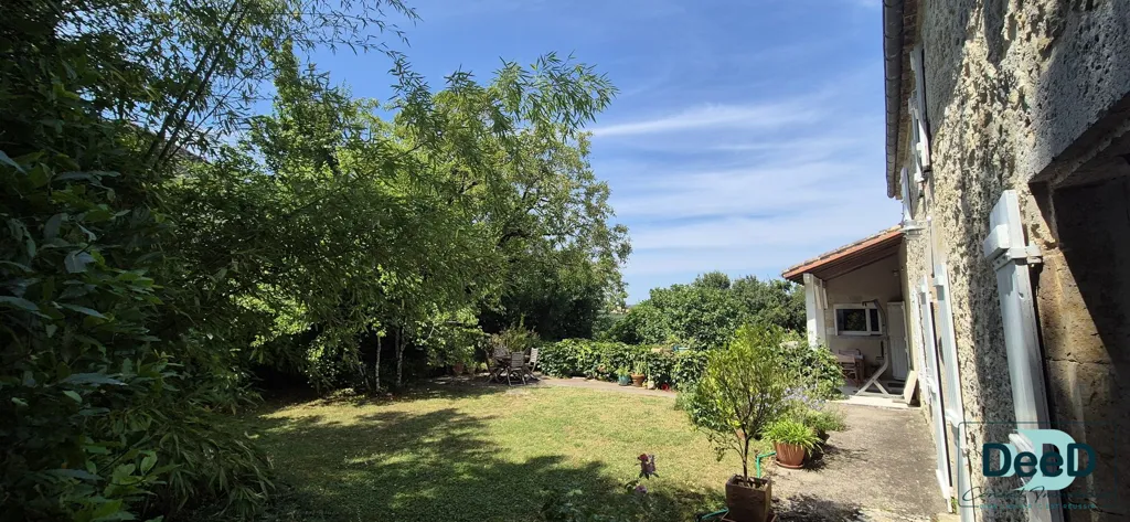 Garden - Charming House in Hamlet near Condom