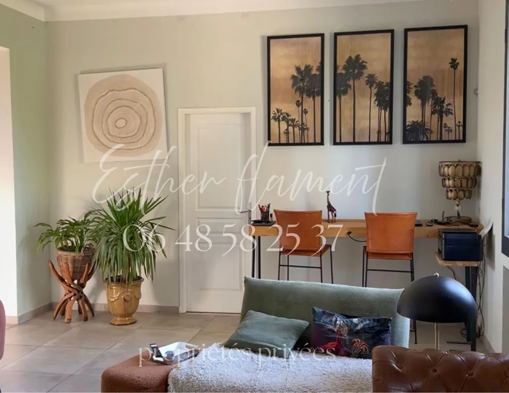 Soggiorno - Characterful House with Pool in Rousson