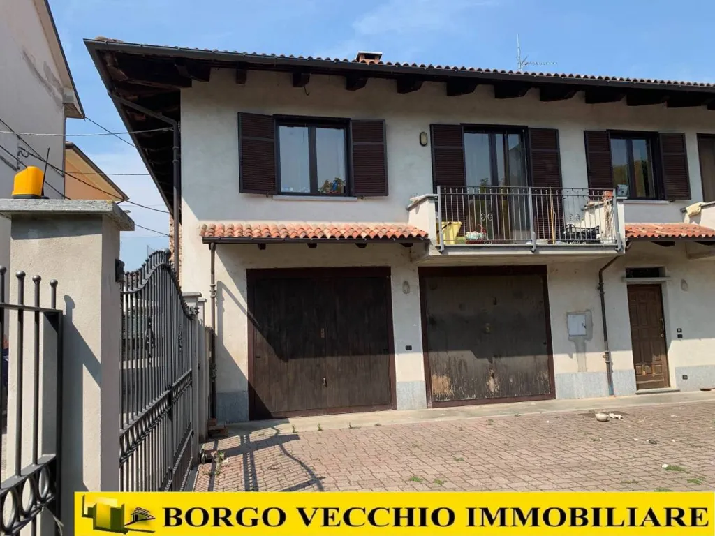 Välivaade - Townhouse with Balcony in Morozzo