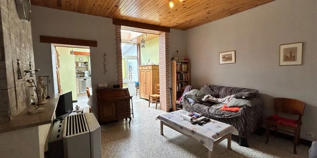 Elutuba - Detached House with Garden in Tournai