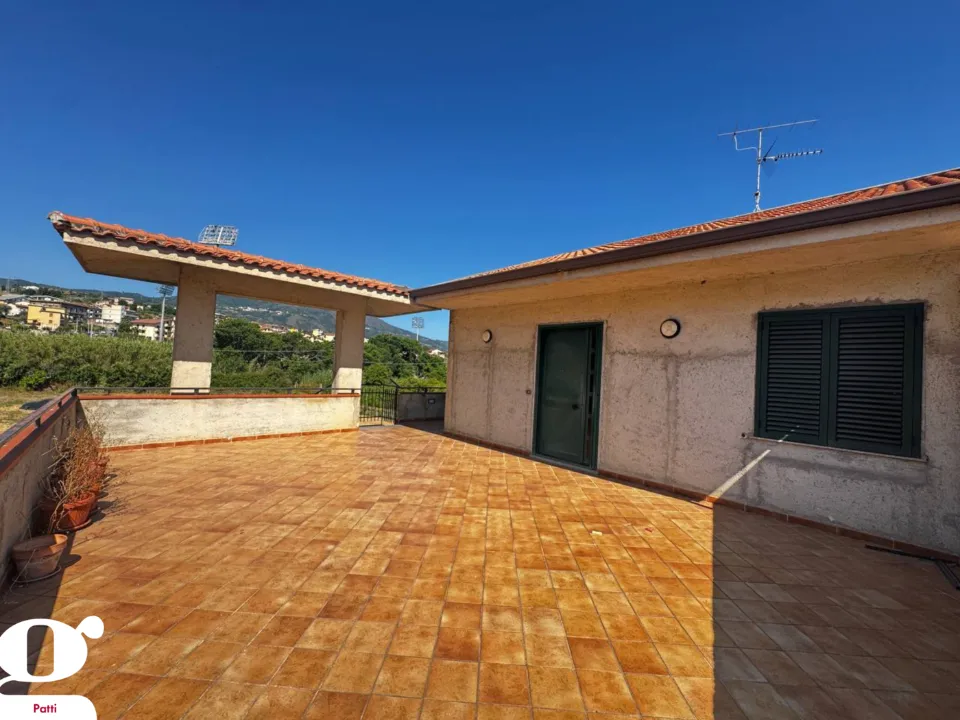 Terrasse - Versatile Independent House with Large Plot in Patti