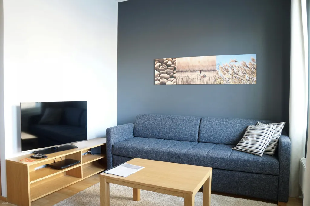 Séjour - Furnished Studio in Tampere City Centre