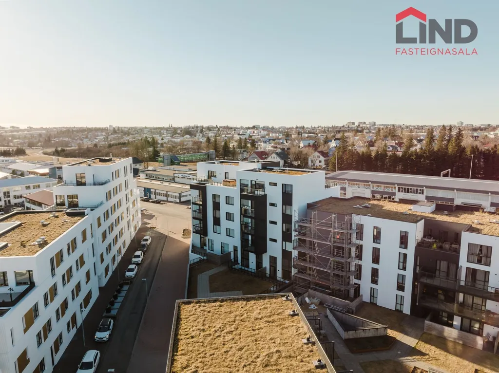 Appartement 3 pièces à Reykjavík
