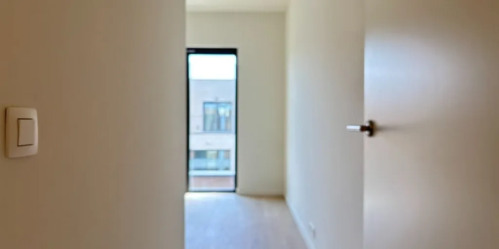 Entrée - Appartement Moderne avec Terrasse à Leuven