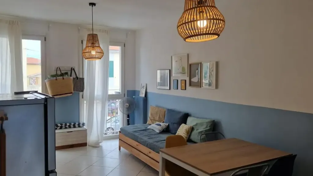 Appartement 3 pièces à IT