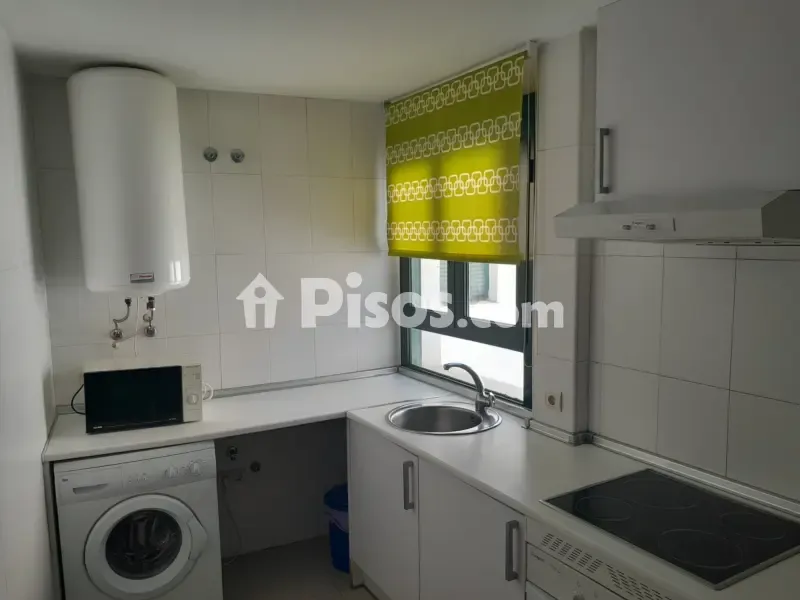 Cucina - Furnished Flat with Balcony in Quiet Community