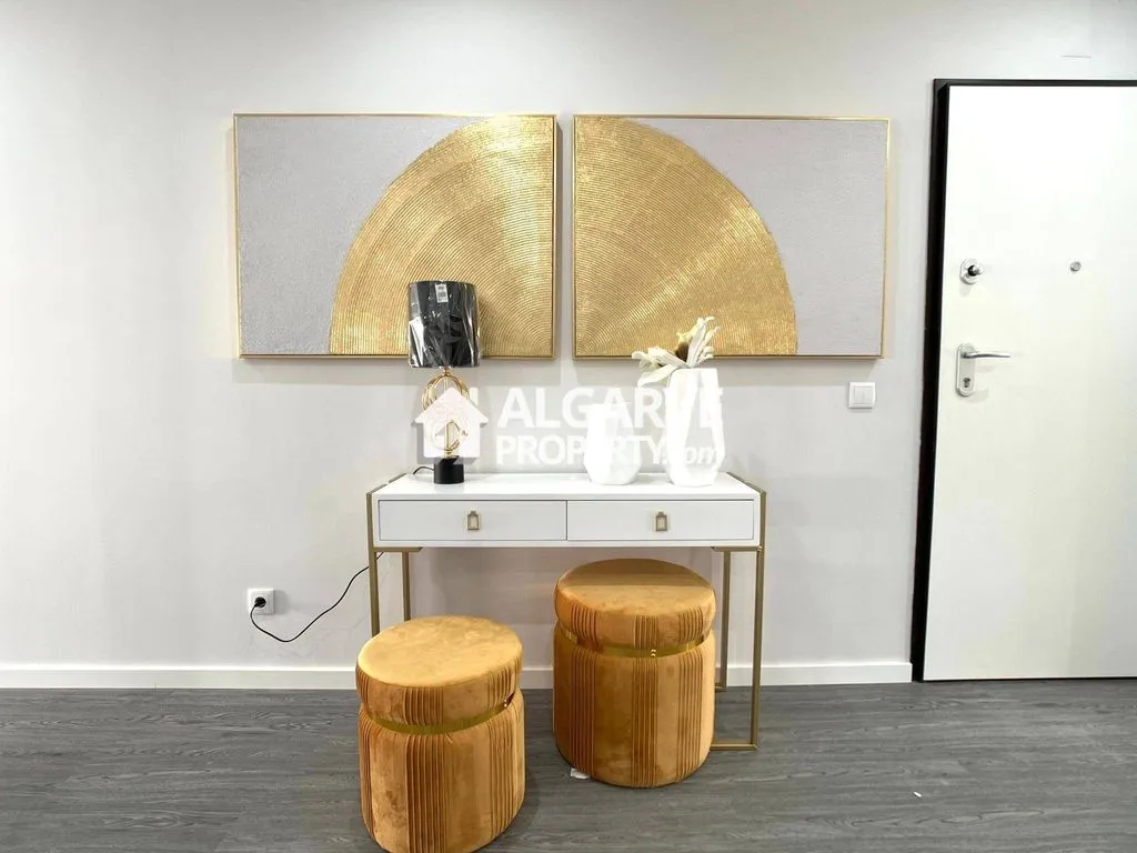 Esik - Luxury Flat with Pool in Olhão