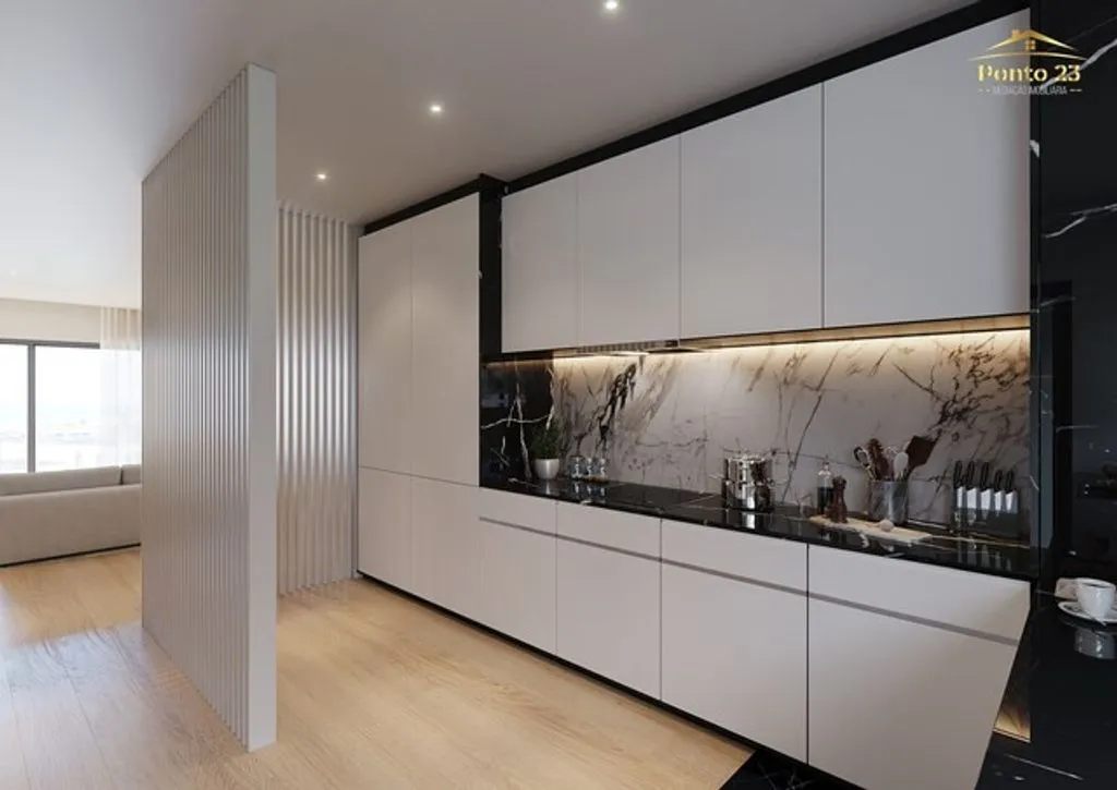 Cuisine - Luxury Flat with Bay View in São Martinho, Madeira