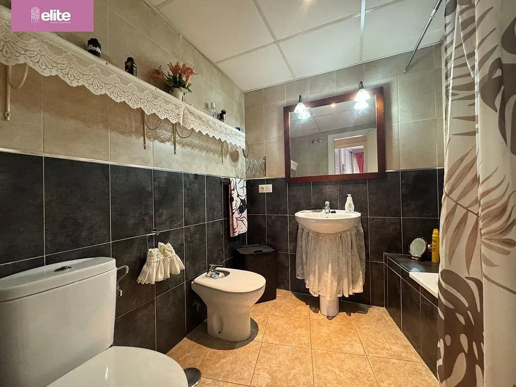 Bagni - Modern Flat with Balcony in Jerez