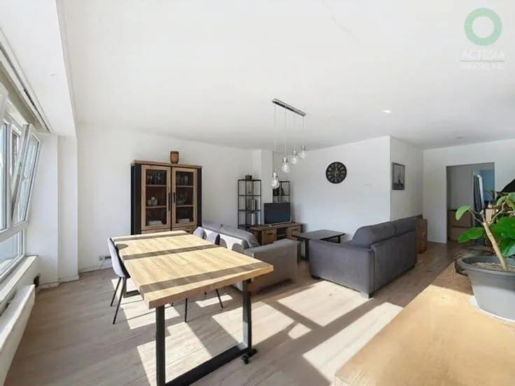 Appartement à Charleroi