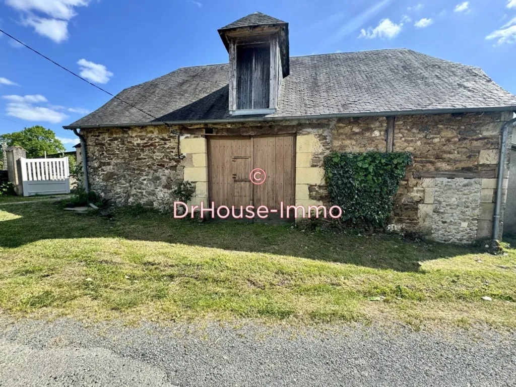 Maison 8 pièces à Peyrignac