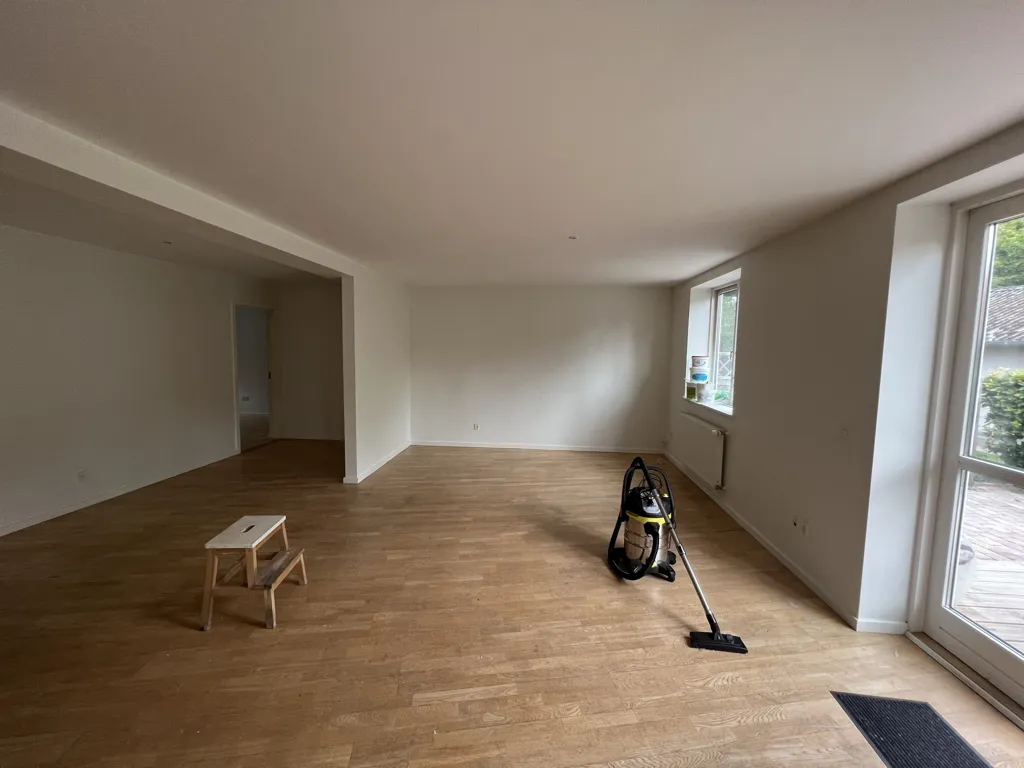 Elutuba - Corner Flat with Private Garden in Gammel Havdrup