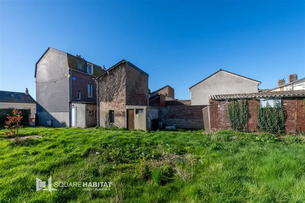 6-room house in Mers Les Bains