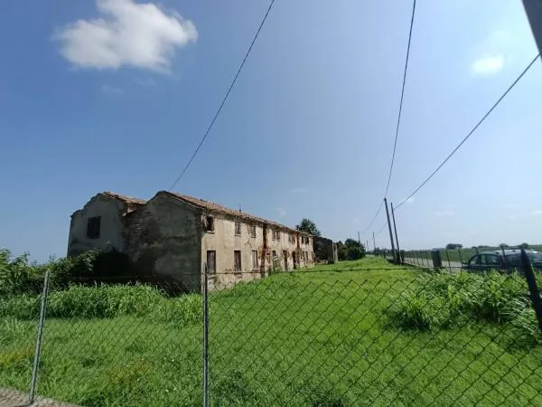 Extérieur - Rustic Property with Barn in Chiavica del Bosco, Adria