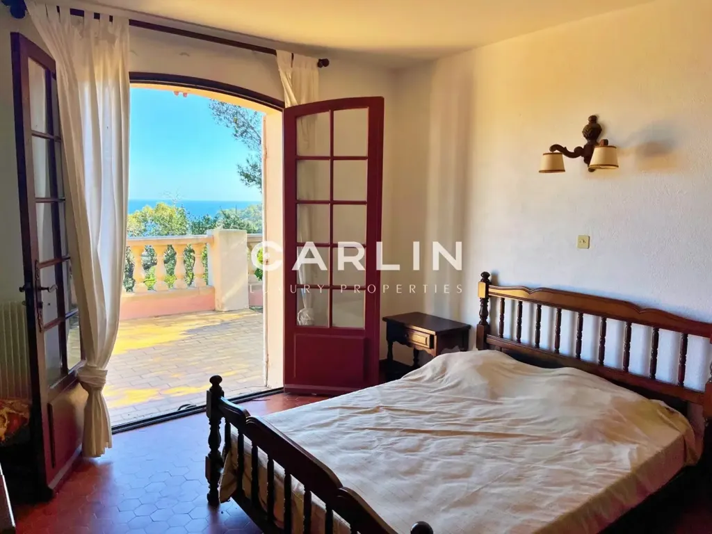 Magamistoad - Luxury Villa with Sea Views in Ramatuelle