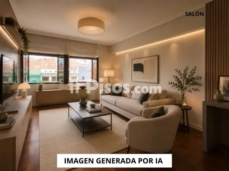 Elutuba - Apartment with City Views in Torrelavega