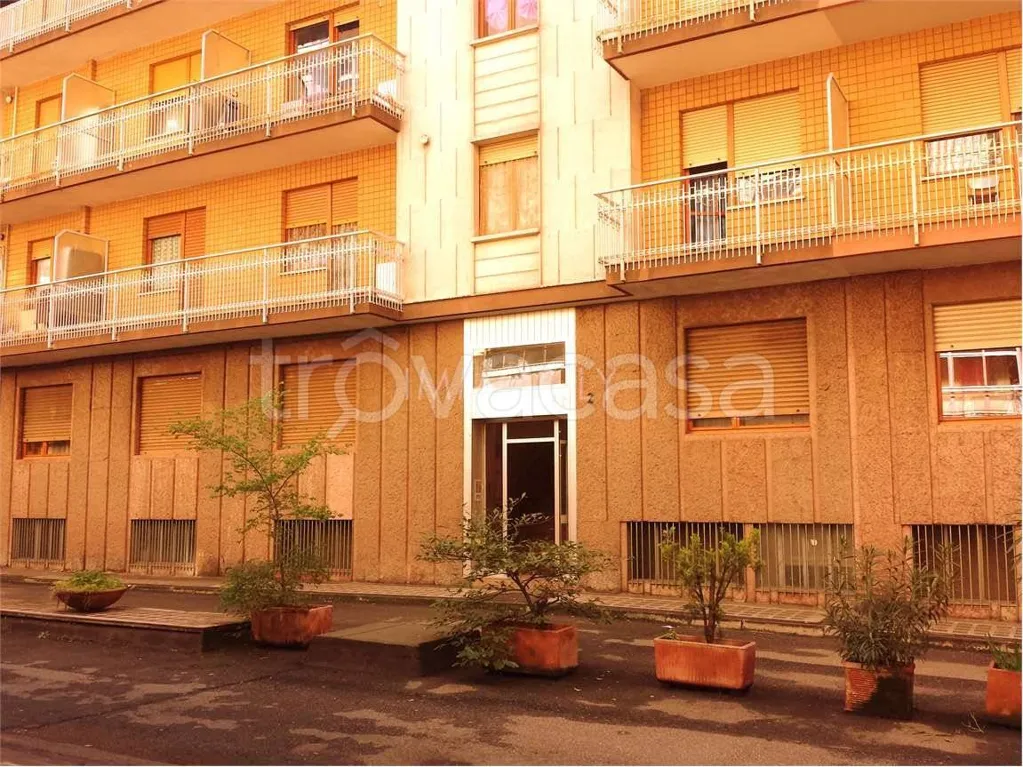 Extérieur - Rustic-Style Flat with Balcony near Parco Ruffini, Turin