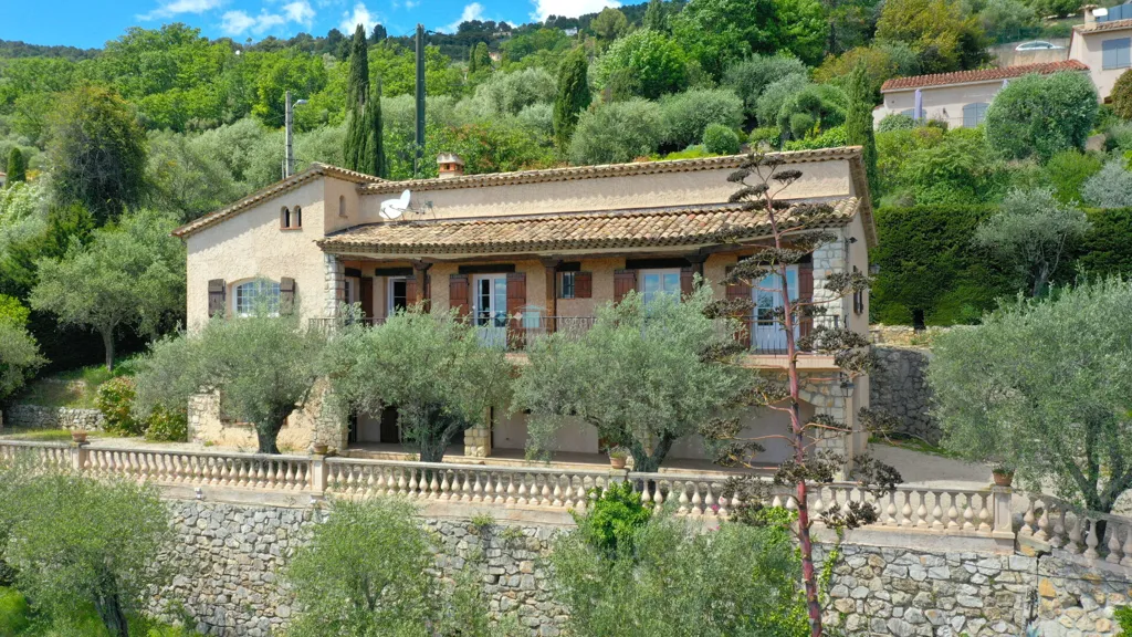 Extérieur - Maison de Caractère avec Vue Mer et Lac à Speracedes
