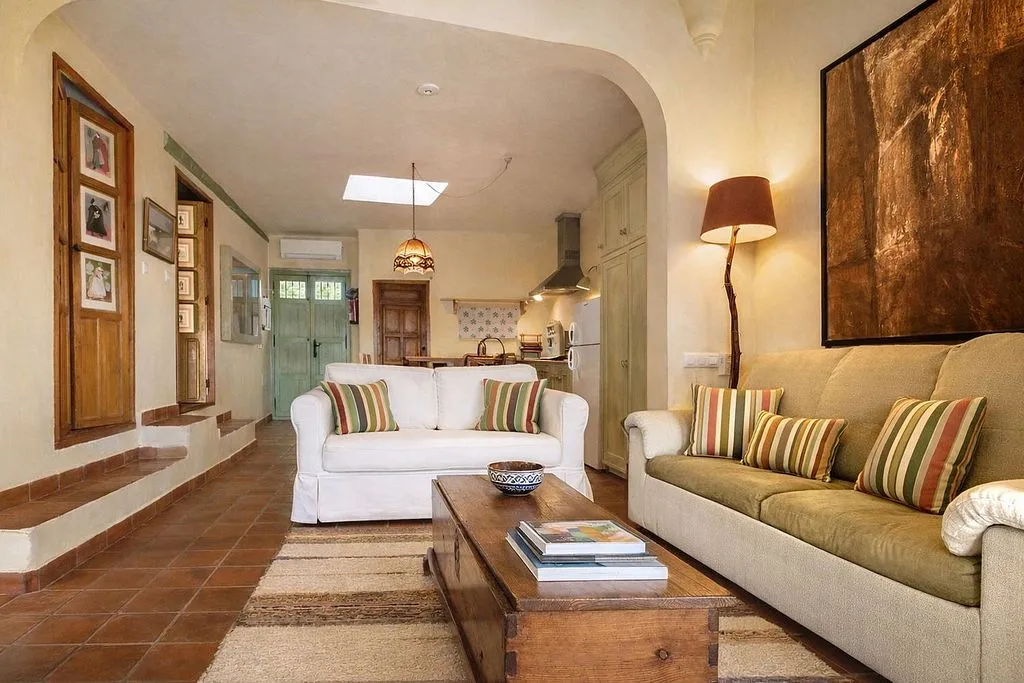 Séjour - Rustic Finca with Pool in Cabo de Gata