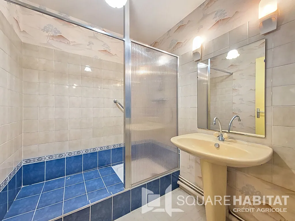 Vannitoad - Bright 3-Bed Apartment in Quimper