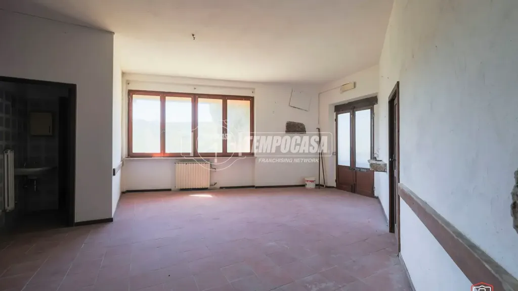 Toad - Independent House with Panoramic View in Predappio