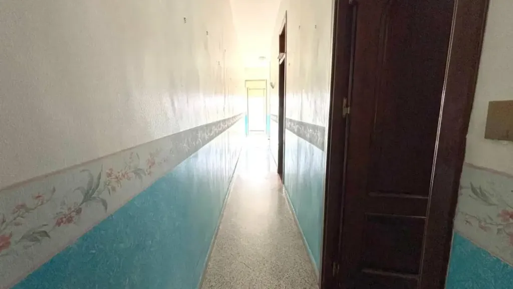 Ingresso - Spacious Apartment near Piazza Prinipe, Palermo
