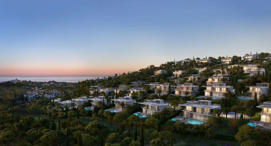 Välivaade - Luxury Villa with Sea Views in Benahavís