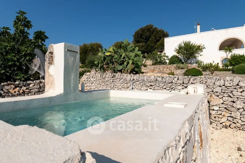 Piscine - Rustic Masseria with Pool in Ostuni