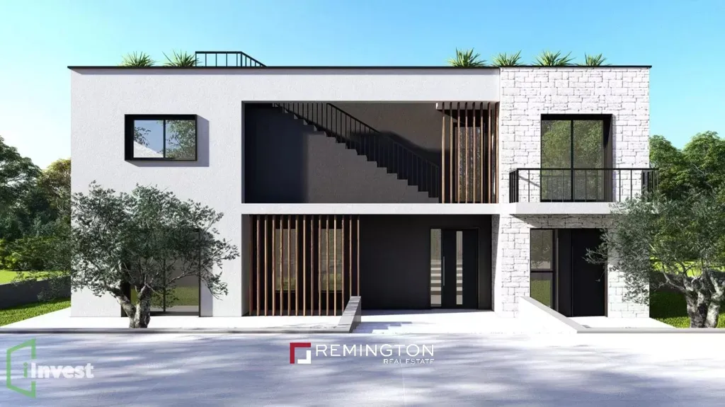 Modern Villa with Pool in Poreč, Istria