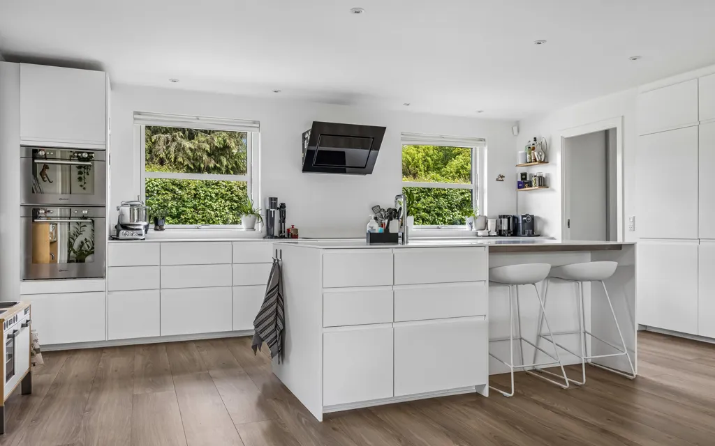 Cuisine - Modernised Villa with Garden in Pip Quarter