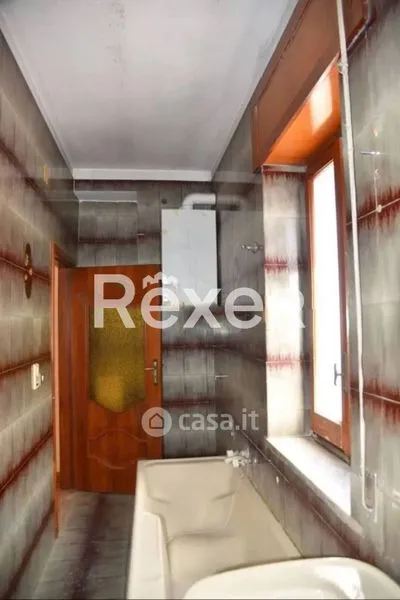 Salles de bain - Two Apartments with Balcony in Pomarico