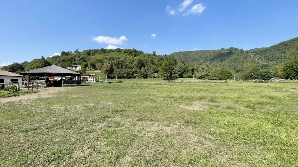 Villa with Equestrian Centre in Ameno