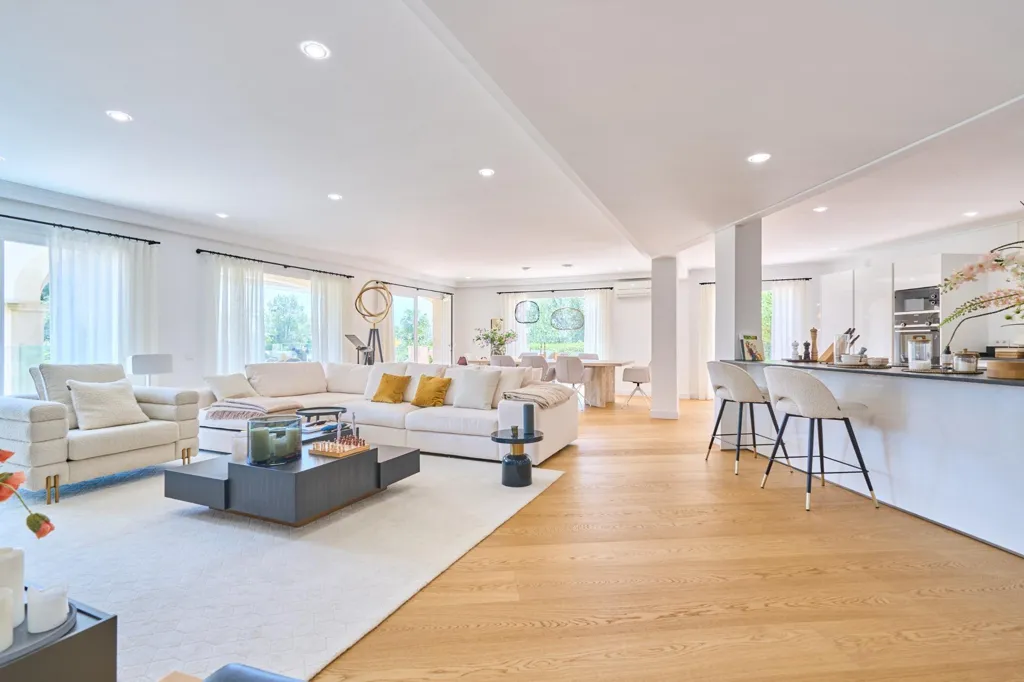 Elutuba - Luxury Villa with Golf Views in Son Vida