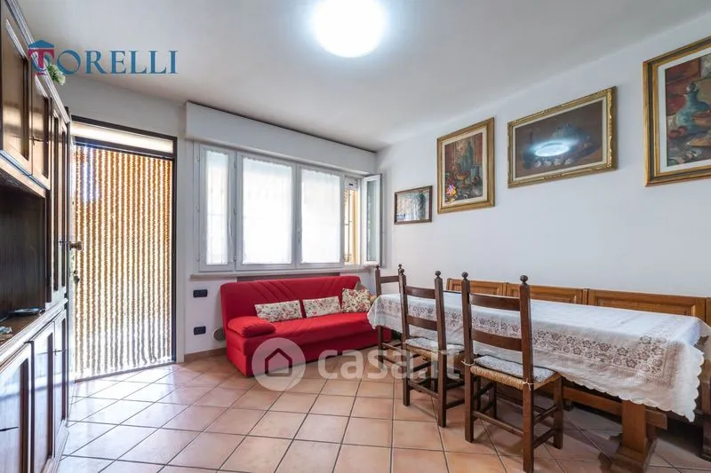 Söögituba - Trilocale with Private Garden in Cesenatico