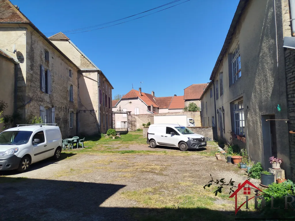 Aed - Historic Priory with Chapel in Chas