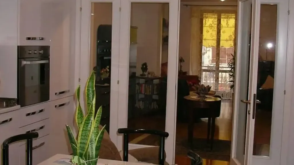 Salle à manger - Apartment with Parking in Civitanova Marche