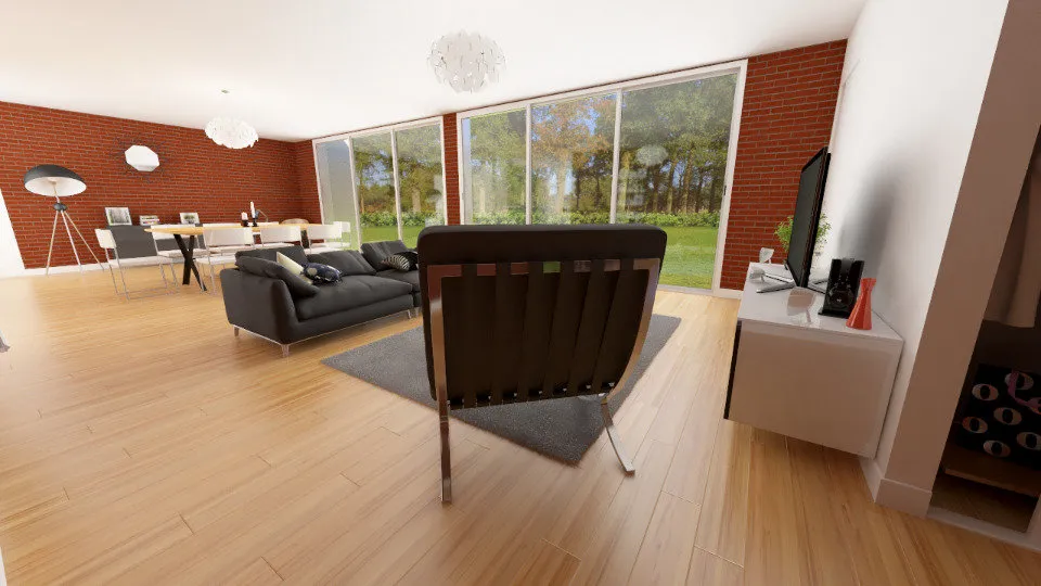 New House with Terrace in Grenade