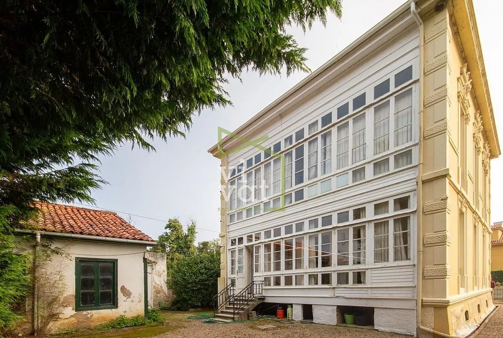 Esterno - Luxury Villa with Garden in Luanco