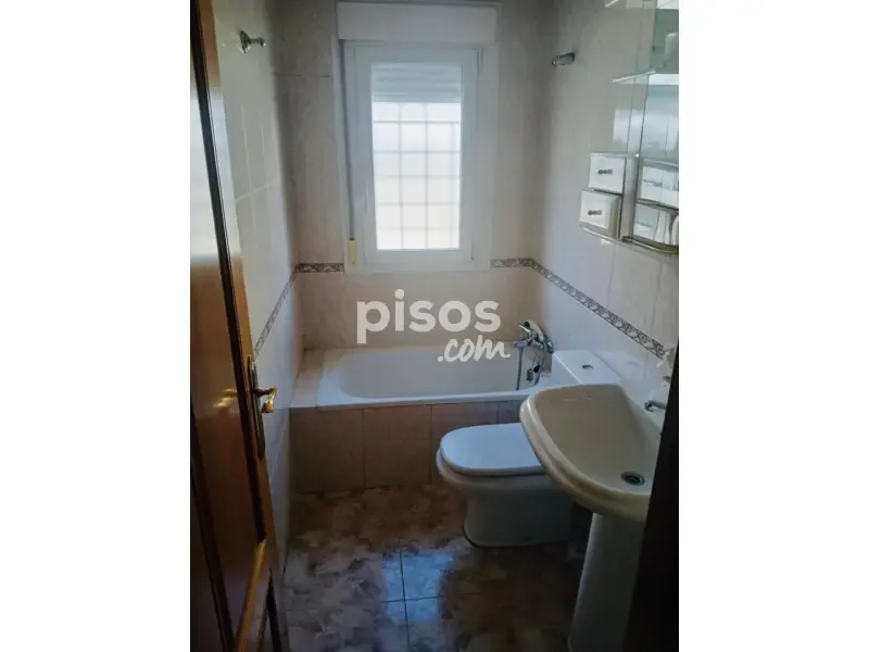 Bagni - Detached Chalet with Garden in Valdebebas